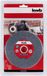 KWB slijpsteen Ø 150 mm - Asgat Ø 16 tot 32 mm - Breedte 20 mm - 507520