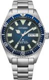 Citizen Promaster Automatic NY0129-58LE Blauw/Zilver Horloge