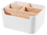 Omgoods - Organisateur de bureau multifonctionnel avec 5 compartiments