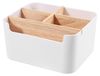 Omgoods - Organisateur de bureau multifonctionnel avec 5 compartiments