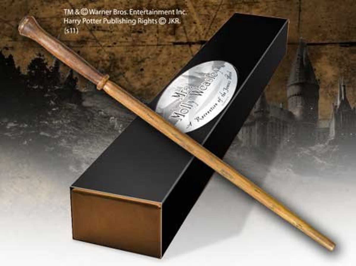 Noble Collection Mrs Molly Weasley Character toverstaf