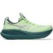 ASICS GEL-NIMBUS 28 Neutrale schoen Heren - neongeel, turkoois, Maat 47