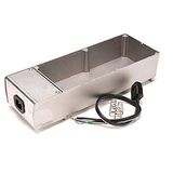 Component Hardware T12-5000 Verdamper, Cond, PTC, Al, 55 oz, 117, Chroom