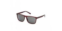 Timberland TB9312 Matte dark red 59/15/145 MAN Zonnebrillen