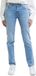 Lee Marion Straight Jeans - Rushing in Light - 26W x 31L - Dames
