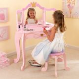 KidKraft 76123 - Kindermeubelset - Roze - Hout - Meisje - 3-6 jaar