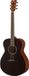 Yamaha FS400 Smoky Black akoestische westerngitaar