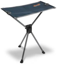 Pinguin Climber tabouret pliant Argent