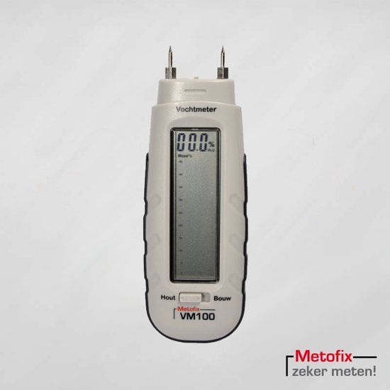Metofix Vochtmeter vm 100 545706