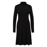 Comma robe noir