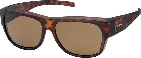 POLAROID PLD9003/S Suncovers Zonnebril - Bruin - Unisex