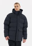 WHISTLER Winterjacke Creed donkergrijs-grijs XXXL