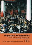 Vergessene Offizin-Verlag Hannover Vergessene Kommunisten