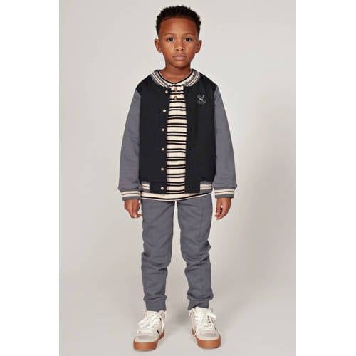 Sturdy Rock the Earth Sturdy bomberjack - blauw