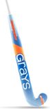 Grays 200i Ultrabow Indoor Hockeystick Blauw 36.5 Inch