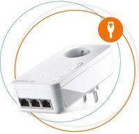 Devolo Magic 2 LAN drievoudige extensie - tot 2400 Mbits / s