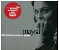 Music&Words Discmedi Various Artists - Maysa. Esta Chama Que Nao Vai Passa (CD)