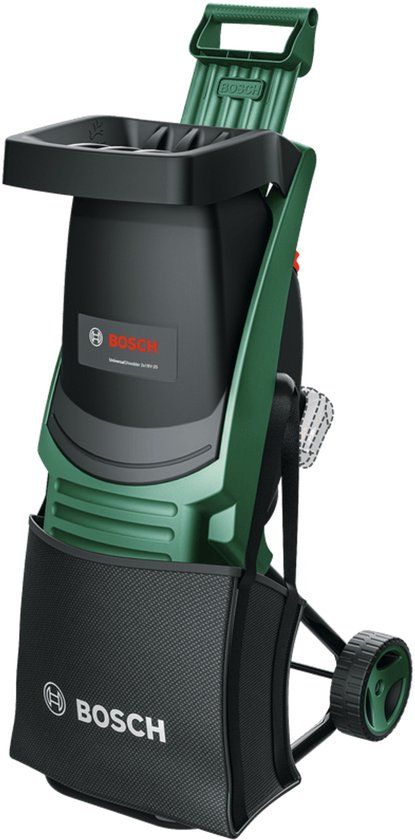 Bosch UniversalShredder 2x18V-25 Accuhakselaar