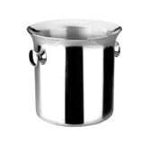 Lacor 62321 IJsemmer Conisch 20 cm 18/10 Roestvrij Staal Spanje
