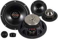 Musway ML6.3A - Luidspreker set - 16,5 cm - 3-Weg compo - 100 watts RMS