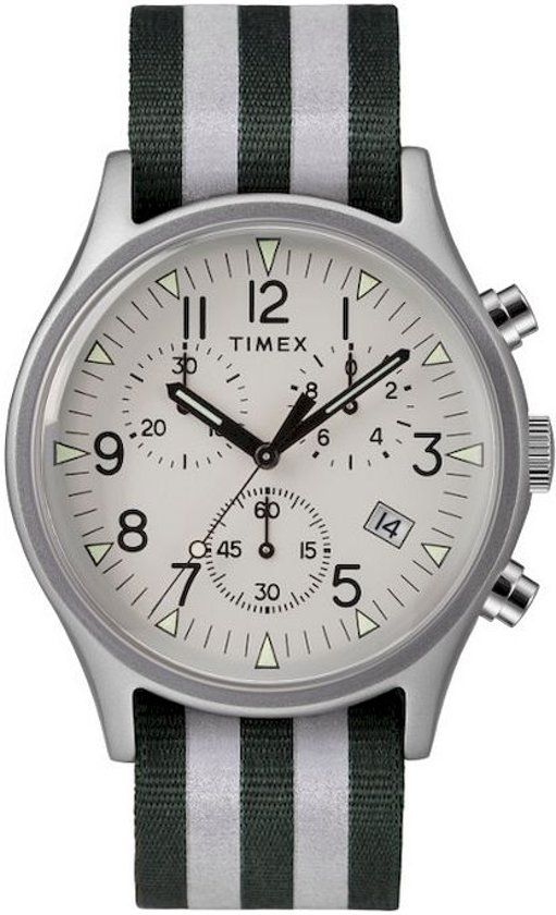 Timex Mod. TW2R81300 - Horloge