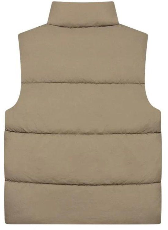 Malelions Crinkle Padded Bodywarmer Heren - Maat S