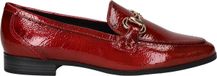 MARCO TOZZI Instappers - Dames - Rood - Maat:41
