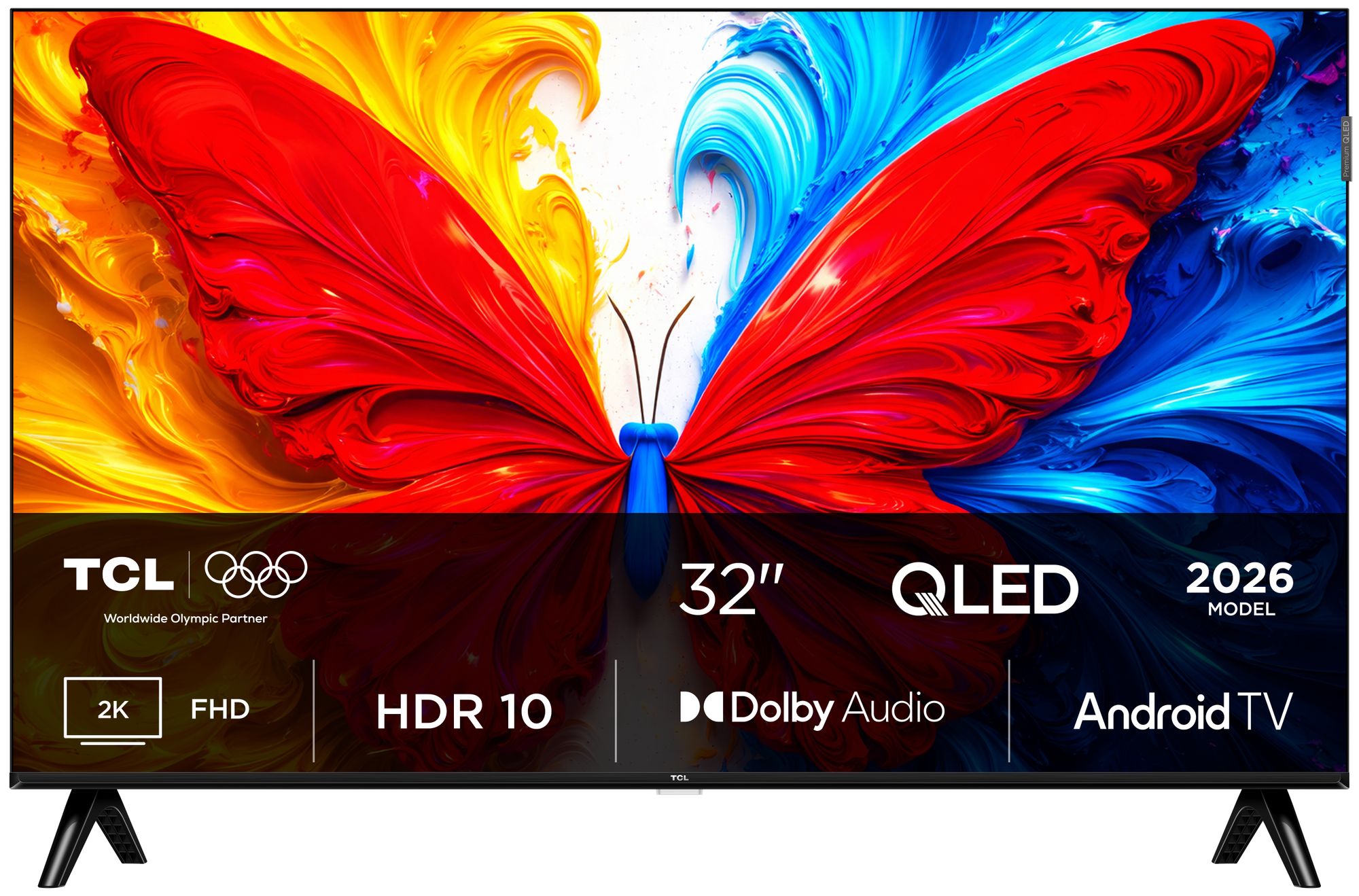 TCL S5L / LED-LCD QLED screen / 32 inch / 2026