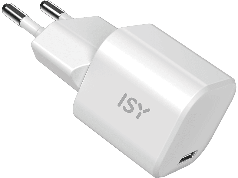 ISY IWC 4020-1 USB-C Charger