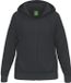 Erima Ts Sweatjack Met Capuchon Dames - Zwart | Maat: 42