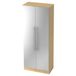 Armoire murale Érable/Argent Signa G 7200 RE