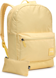 Case Logic Campus CCAM5226 - Yonder Yellow Backpack - City Style - Polyester - Unisex