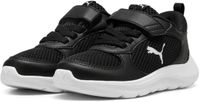 Puma Fun Racer 2 Sneakers Junior Zwart/Wit Maat 31