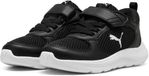 Puma Fun Racer 2 Sneakers Junior Zwart/Wit Maat 31