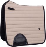 QHP Zadeldek Salerno Black - Dressuur