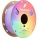 Polymaker CA02016 Panchroma™ Celestial Filament PLA plastique, PLA Glitter Multicolore 1.75 mm 1000 g Violet, Violet 1 pièce(s)
