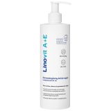 Linovit A+E, Gel lavant dermatologique aux vitamines, 400 ml