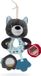 Lilliputiens Louis de wolf Multi-activiteiten ringen