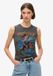 Superdry Tattoo Rhinestone-hemdje Dames Vesten