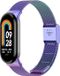 By Qubix Qubix Milanese Bandje Multicolor Geschikt voor Xiaomi Smart Band 8 / 9 / 10