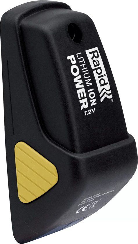 Rapid 7,2V Li-ion Accu voor BGX300 - 2,6Ah