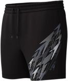 Speedo Zwemshort Heren - Medley logo - Zwart/Wit - maat XL