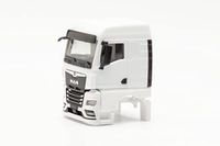Herpa Bestuurderscabine MAN TGX GM zonder windschermen, 2 stuk, schaal 1:87
