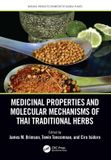 Medicinal Crc Press Natural Products Chemistry of Global Plants- Medicinal Properties and Molecular Mechanisms of Thai Traditional Herbs