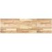 Maison Exclusive Plateau de table rectangulaire en bois d'acacia massif 140x40x4 cm