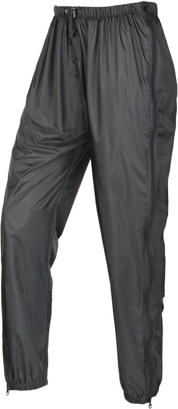 Ferrino Zip Motion - Lange broek - Zwart - Maat M - 2019