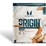 MyProtein Origin Protein Caramel Biscuit with Creatine (Sample) - 1 Serving