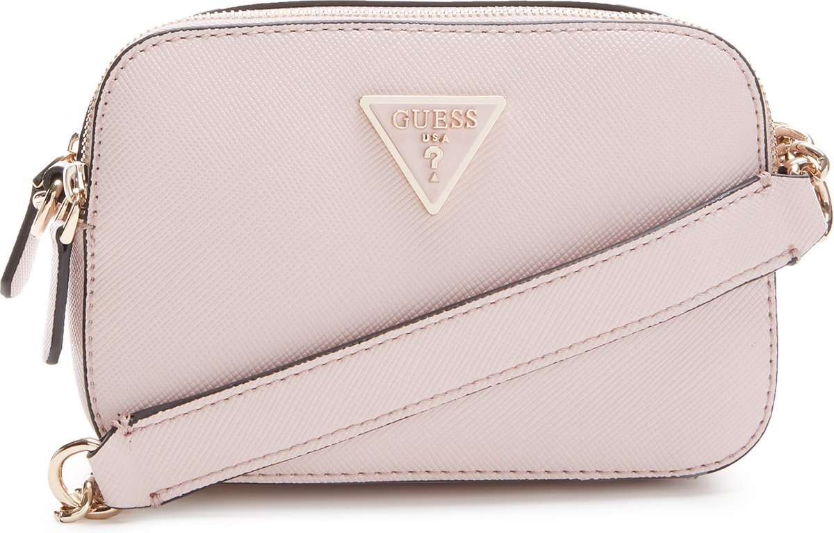 Guess Kleine Schoudertas / Crossbodytas - Dames - Noelle - Roze