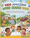 Kids Word Search: Fun Puzzle Book for Ages 6–8 | 100 Themed Word Search Puzzles