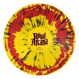 Heavy Psych Ritual Arcana - Ritual Arcana (LP, Coloured Vinyl, Rood/Geel/Zwart)
